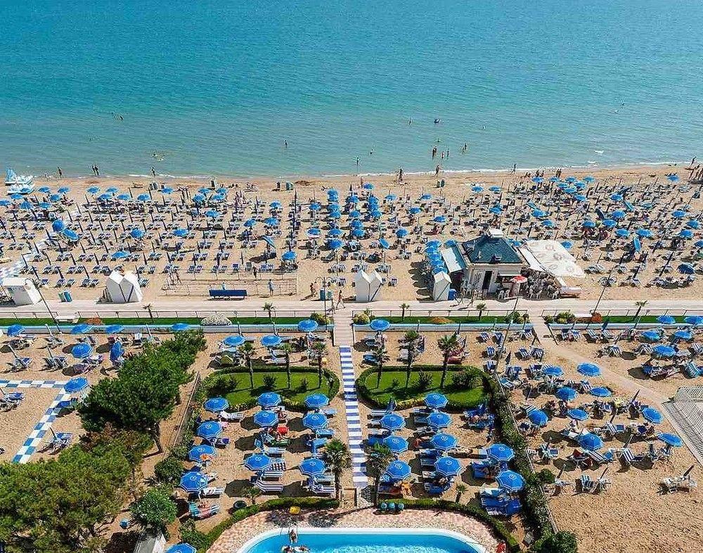 Regent'S Hotel Лідо-ді-Єзоло Екстер'єр фото