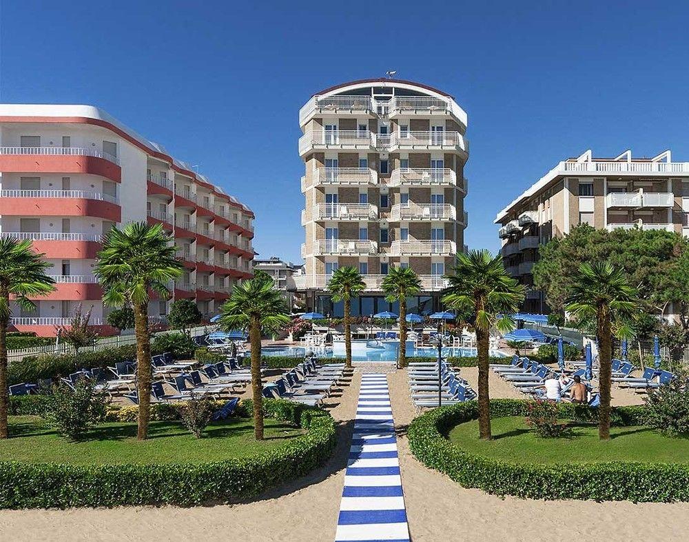 Regent'S Hotel Лідо-ді-Єзоло Екстер'єр фото