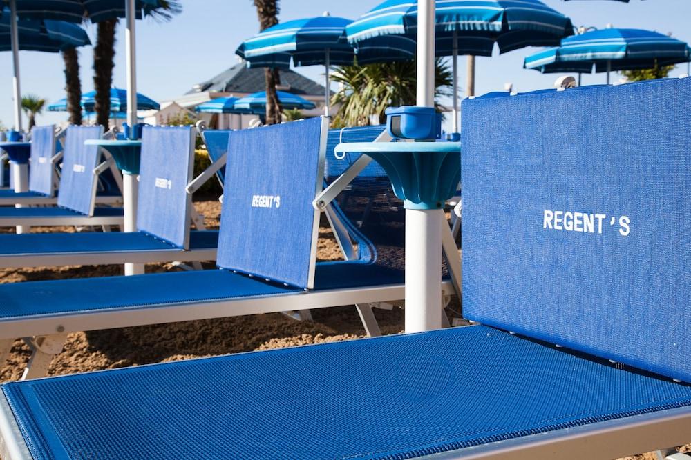 Regent'S Hotel Лідо-ді-Єзоло Екстер'єр фото