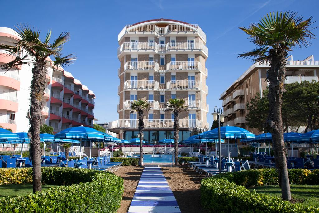 Regent'S Hotel Лідо-ді-Єзоло Екстер'єр фото