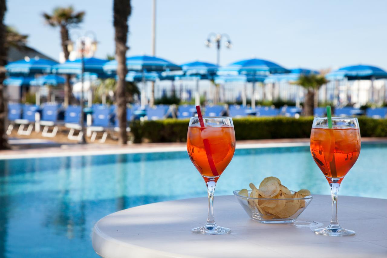 Regent'S Hotel Лідо-ді-Єзоло Екстер'єр фото